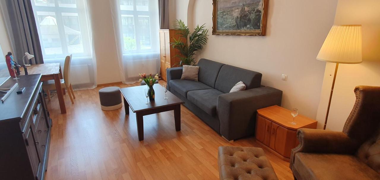Apartment Colonnade Carlsbad Karlsbad Buitenkant foto