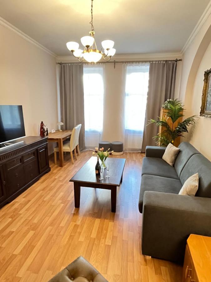 Apartment Colonnade Carlsbad Karlsbad Buitenkant foto