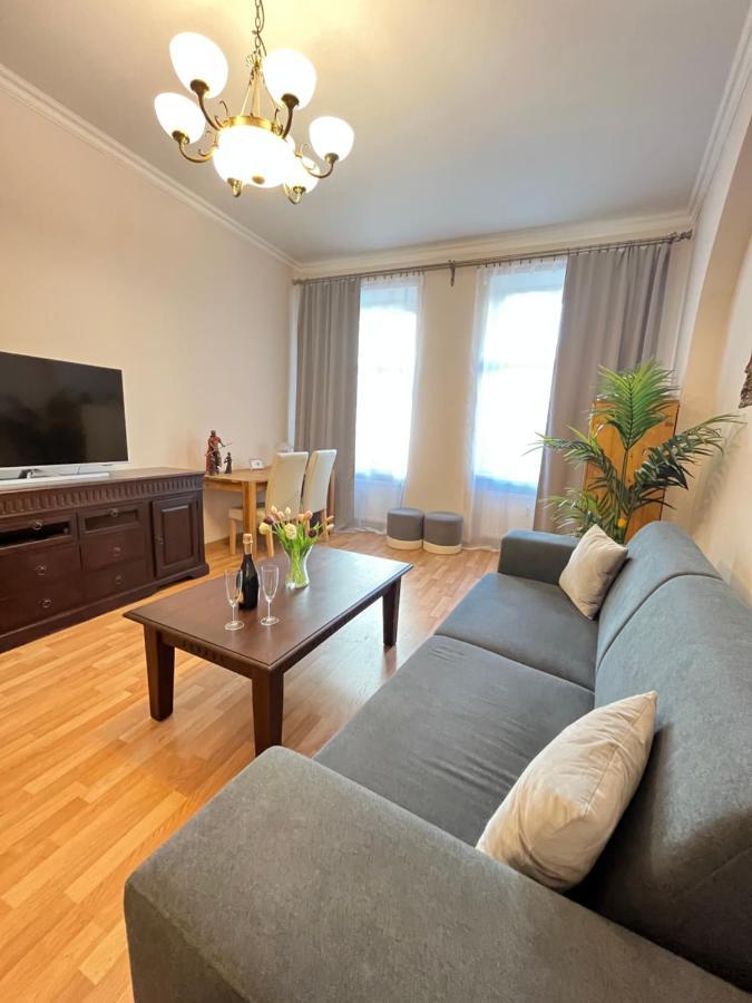 Apartment Colonnade Carlsbad Karlsbad Buitenkant foto